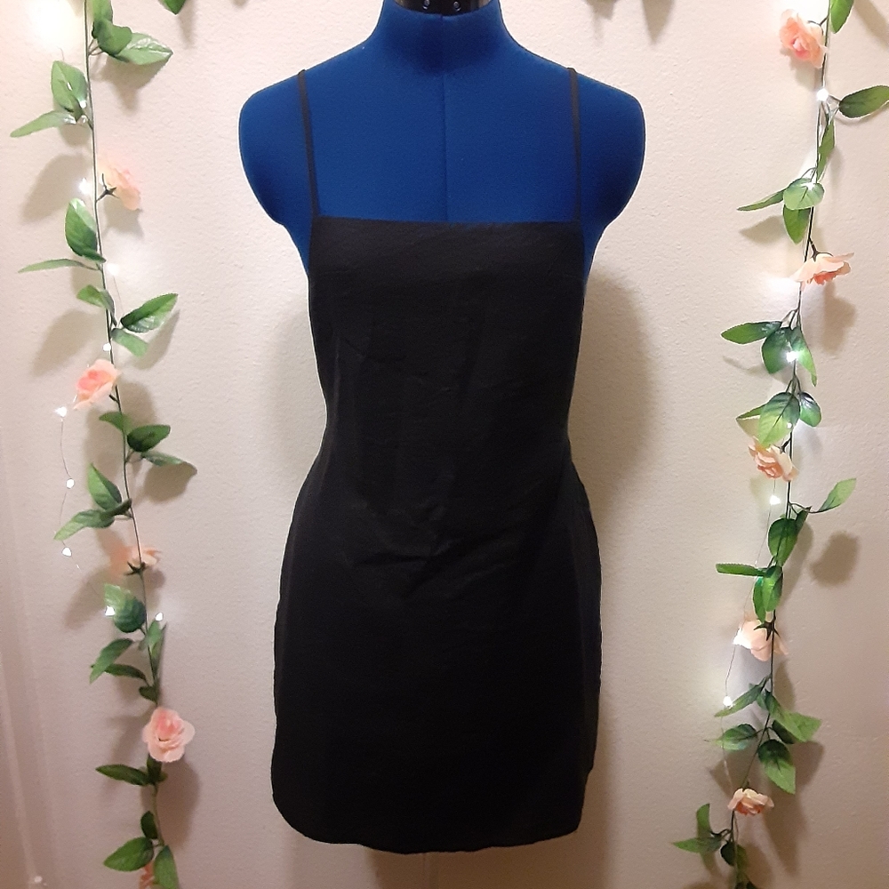 Forever 21 Black Dress NWT